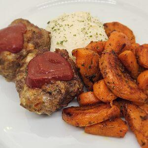 Meatloaf Dinner