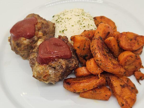 Meatloaf Dinner