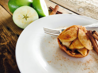 apple tart recipe mini