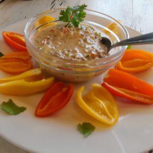 Chili Queso Dip