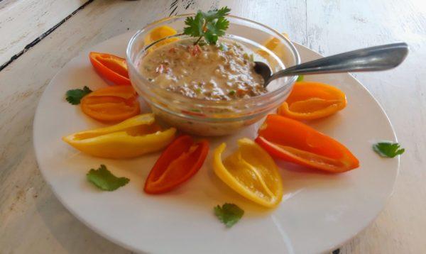 Chili Queso Dip