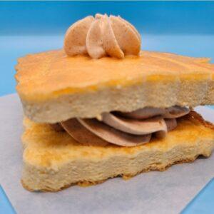 Brown Sugar Cinnamon Blondie