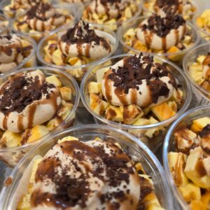 Peanut Butter Cup Parfait
