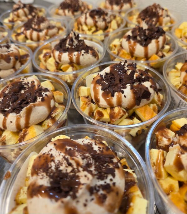 Peanut Butter Cup Parfait
